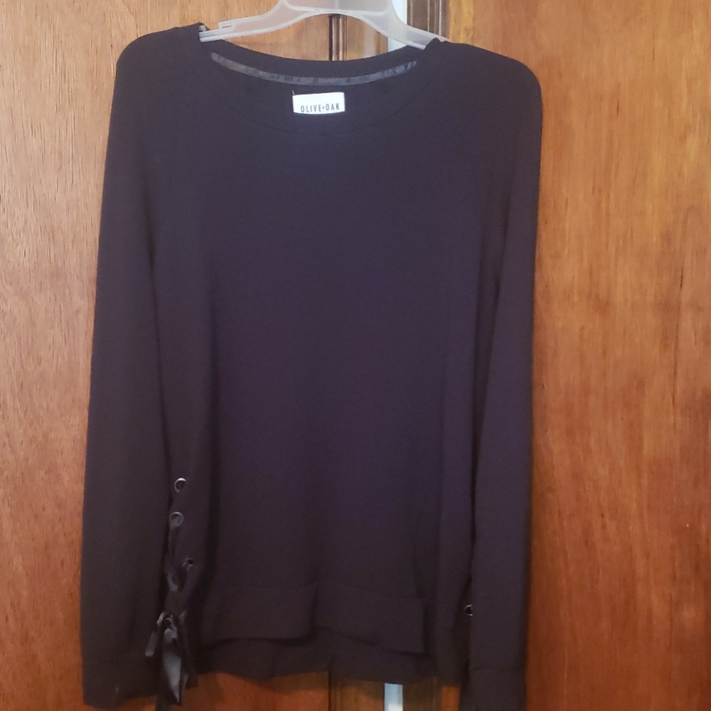 Long sleeve shirt
